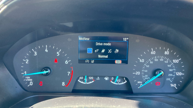 Ford Puma 1.0 EcoBoost Hybrid mHEV Titanium 5dr Petrol Hatchback